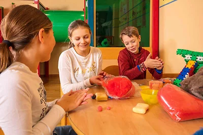 FerienWohnung mit Wellnessbereich