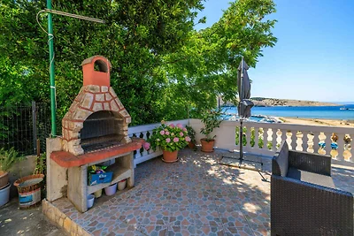 Ferienwohnung mit Klimaanlage und Grill