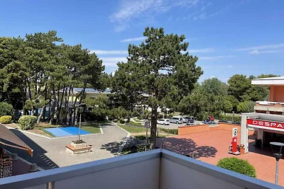 Ferienwohnung Geräumig, nahe am Meer, mit