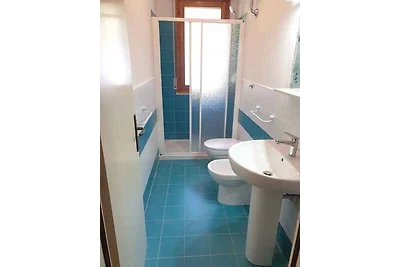 Ferienwohnung mit zwei Zimmer für 4 Personen