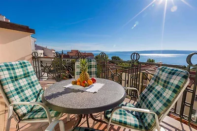 Vakantieappartement Gezinsvakantie Crikvenica
