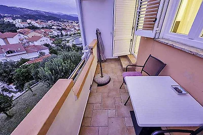 Apartment mit einem Schlafzimmer auf der Inse