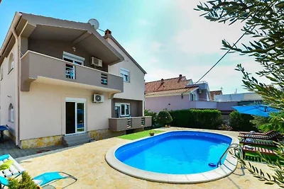 FerienWohnung mit Pool