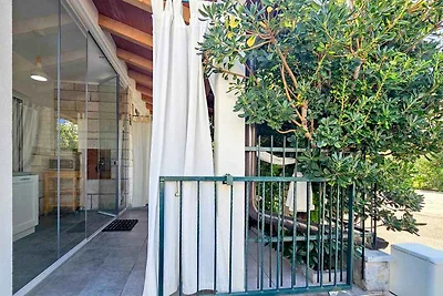 Studio mit schöner Terrasse