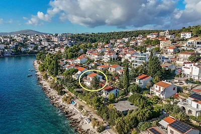 Ferienhaus in Strandnähe mit Klimaanlage