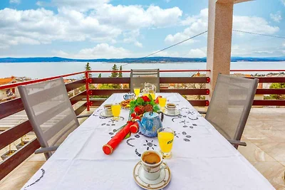 Appartamento Vacanza con famiglia Biograd na Moru