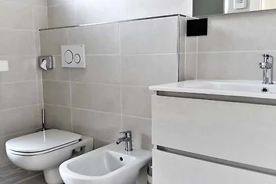 Ferienwohnung mit Klimaanlage und Whirlpool