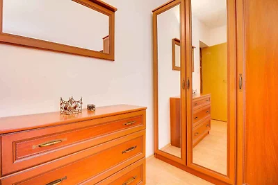Ferienwohnung mit Klimaanlage und Meerblick