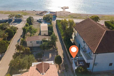 Studio mit Blick aufs Wasser