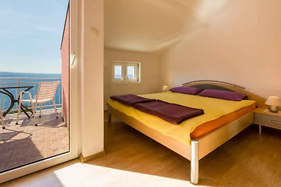 Ferienwohnung in Meernähe