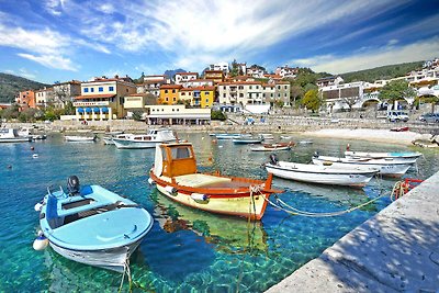 Appartamento Vacanza con famiglia Rabac