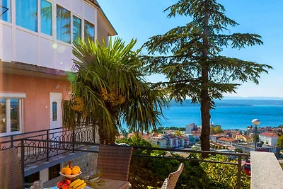 Ferienwohnung mit Meerblick