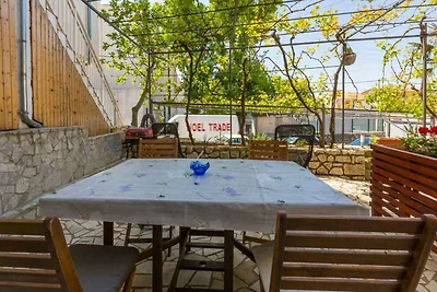 Ferienwohnung mit grossen Terrasse