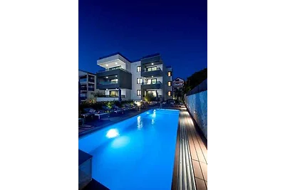 Ferienwohnung mit Pool und Klimaanlage