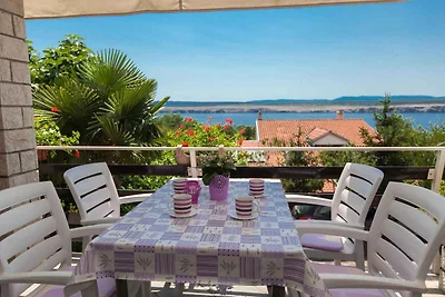 Appartamento Vacanza con famiglia Jadranovo