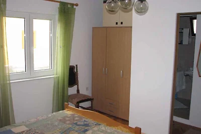 Ferienwohnung im Garten