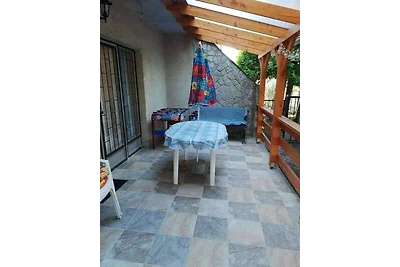 Vakantiehuis Ontspannende vakantie Balatonkeresztúr
