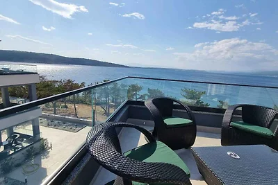 Ferienwohnung mit Balkon und Klimaanlage