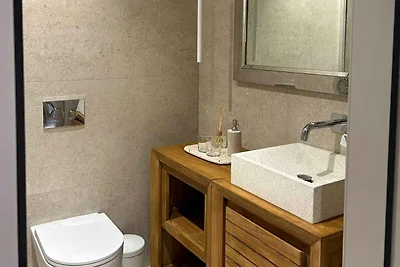 Ferienwohnung mit Whirlpool