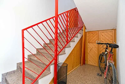 Ferienwohnung mit Klimaanlagen und Terrasse