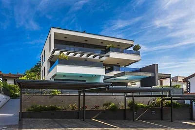 Ferienwohnung luxuriöse Wohnung mit einer sch