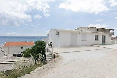 Ferienwohnung mit Klimaanlage und Meerblick
