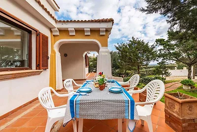 Villa La Fata im Landdorf