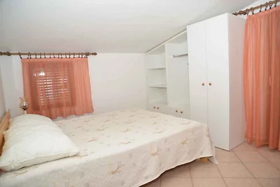 Ferienwohnung nur 35 m bis zur Adria