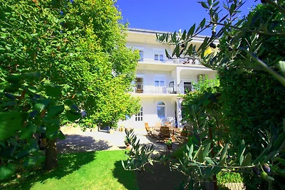 Ferienwohnung mit Terrasse