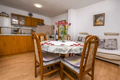 Ferienwohnung mit Klimaanlage und Grill