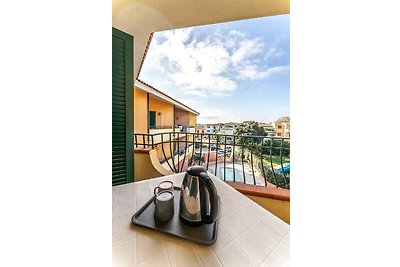 Vakantieappartement Gezinsvakantie Santa Teresa Gallura