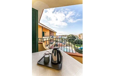 Ferienwohnung mit Pool und Hydromassage