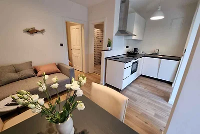 Ferienwohnung mit Klimaanlage und WLAN