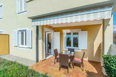 Ferienwohnung mit Terrasse und Klimaanlage
