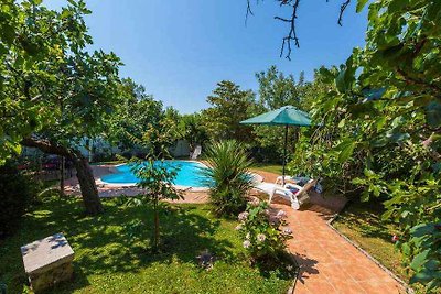 Holiday home relaxing holiday Grizane