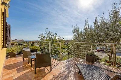 apartman za odmor Obiteljski odmor Kastav