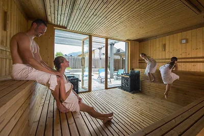 FerienWohnung mit Wellnessbereich und Heizung