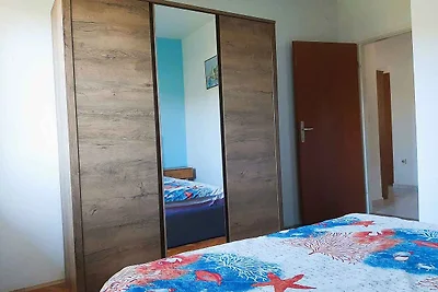 Ferienwohnung mit Terrasse und WLAN