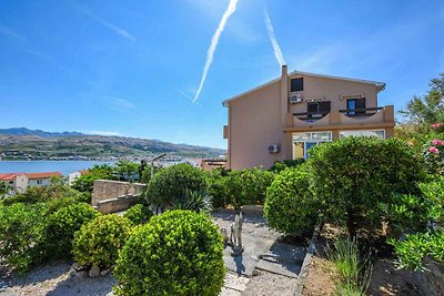 Ferienwohnung mit Terrasse und Klimaanlage