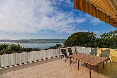 Ferienwohnung mit Panoramablick und 20 Meter 