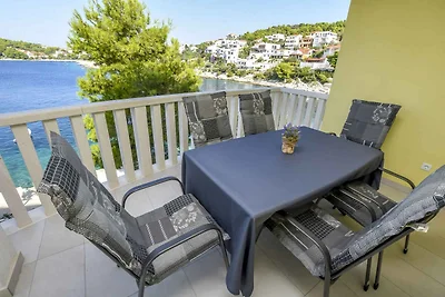 Ferienwohnung mit Grillmöglichkeit, 10 m vom 