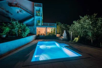 Studio Mit Meerblick und Pool