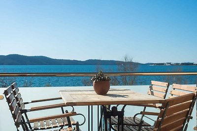 Ferienwohnung mit Balkon und Klimaanlage