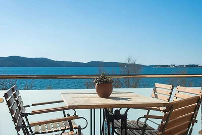 Ferienwohnung mit Balkon und Klimaanlage