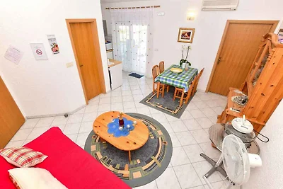 Ferienwohnung mit Klimaanlage und Balkon