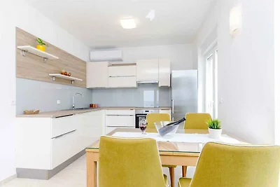 Ferienwohnung an der Küste