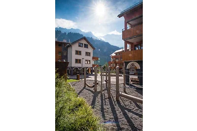 Ferienwohnung mit Heizung und Skiraum