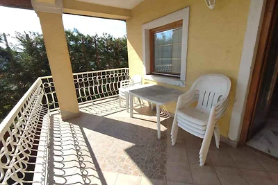 Ferienwohnung in Strandnähe mit Grill, Terras