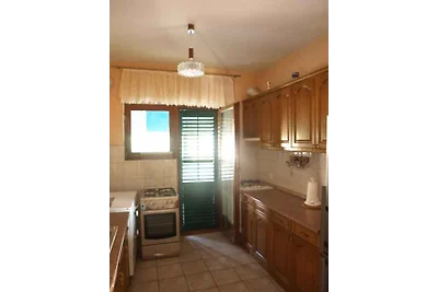 Ferienwohnung mit Terrasse und 2 Bäder