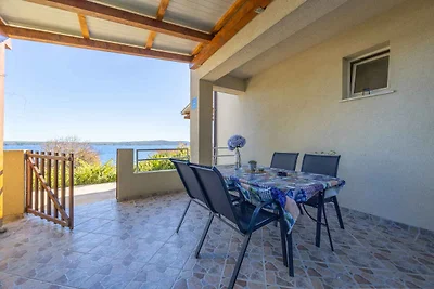 Ferienwohnung mit Klimaanlage, Terrasse und M